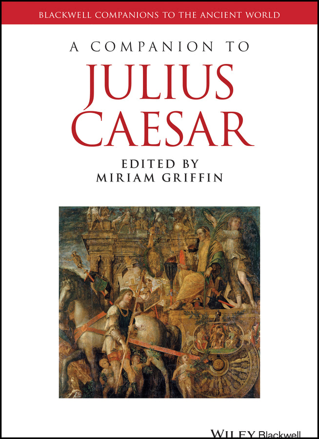 A Companion to Julius Caesar