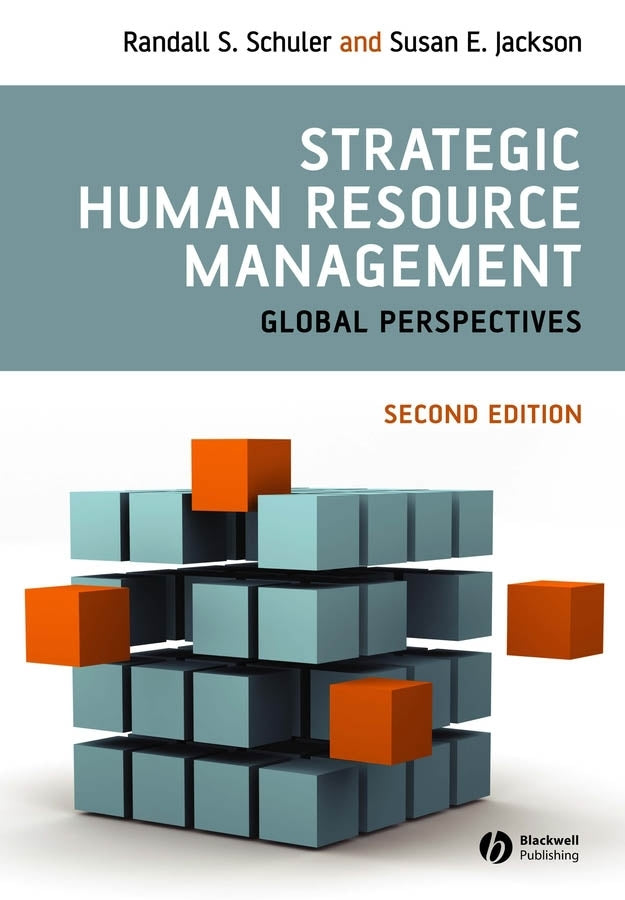 Strategic Human Resource Management