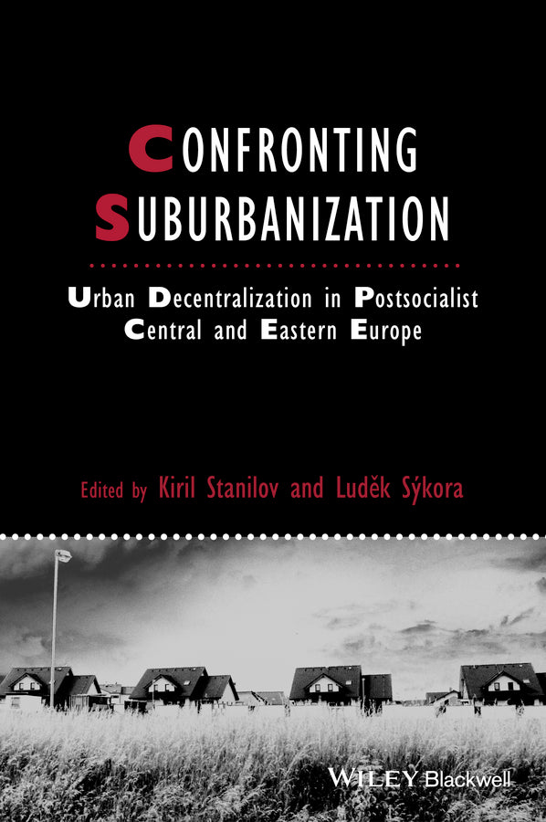 Confronting Suburbanization