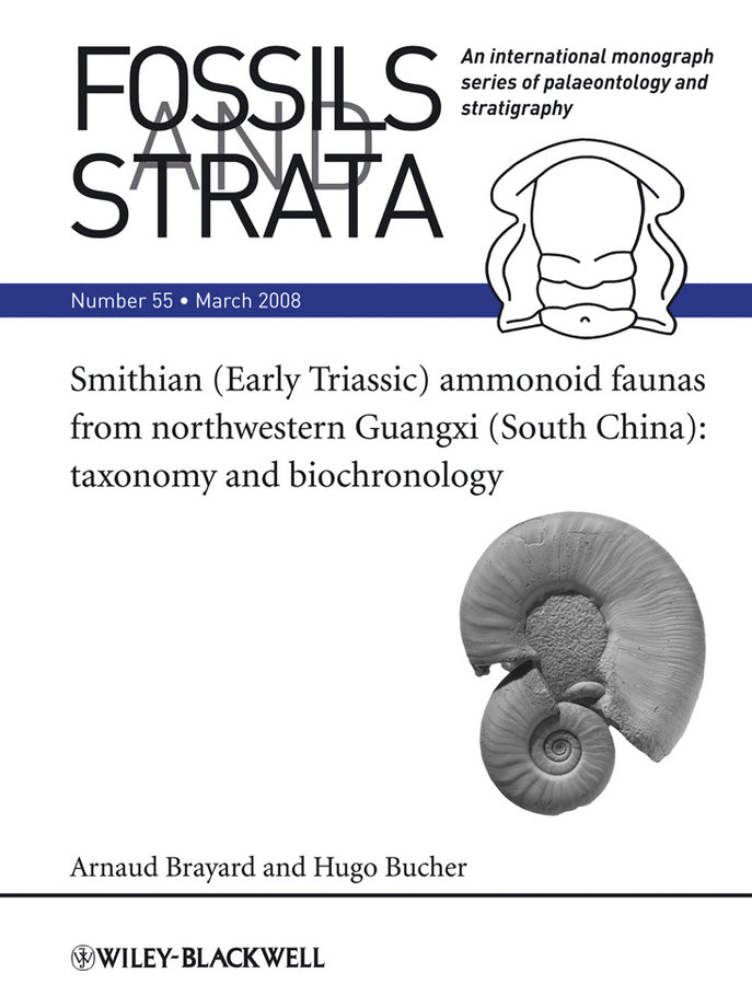Smithian (Early Triassic) ammonoid faunas from northwestern Guangxi (South China)
