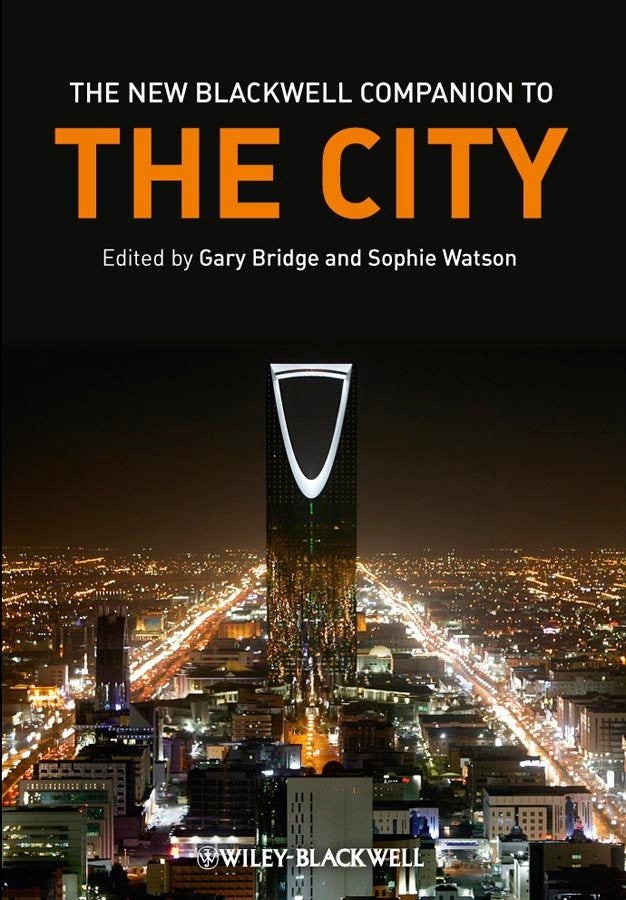The New Blackwell Companion to The City