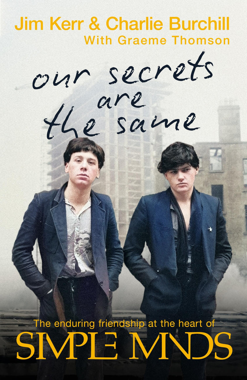 Our Secrets Are The Same