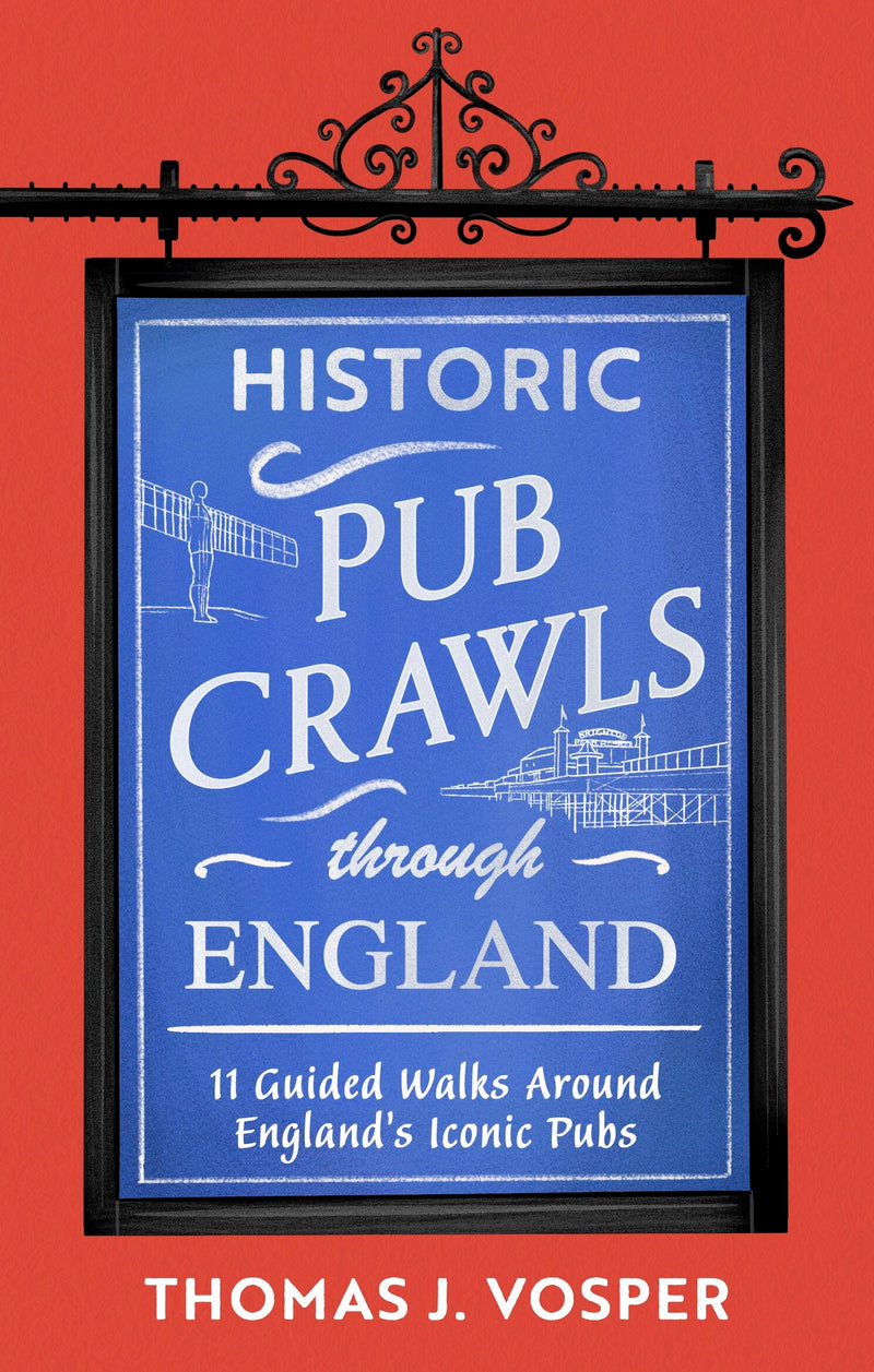 Historic Pub Crawls Through England