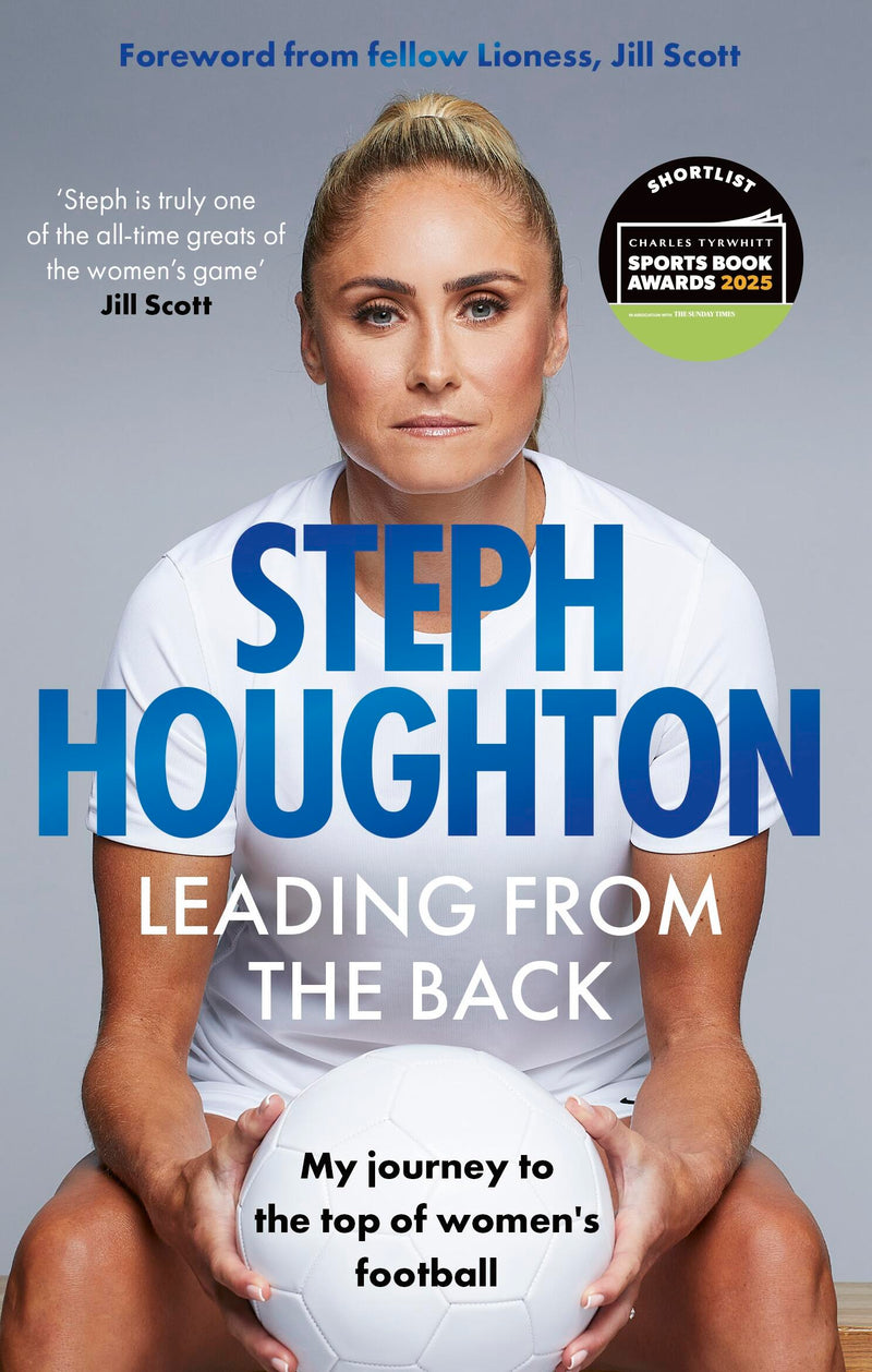 Leading From The Back