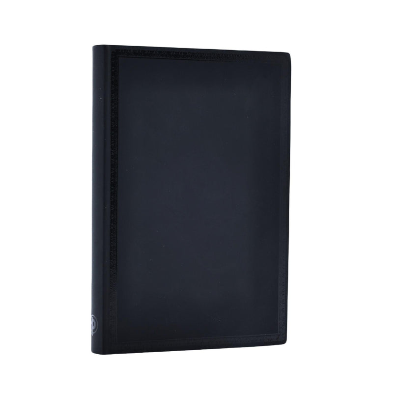 Black Edition Bold Mini Lined Softcover Journal, 208pg, 80GSM by Paperblanks (Black Edition)