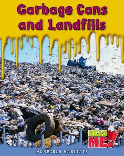 Library Book: Garbage Cans and Landfills