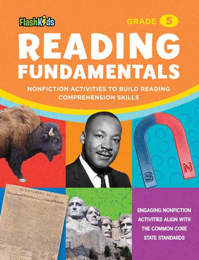Reading Fundamentals: Grade 5