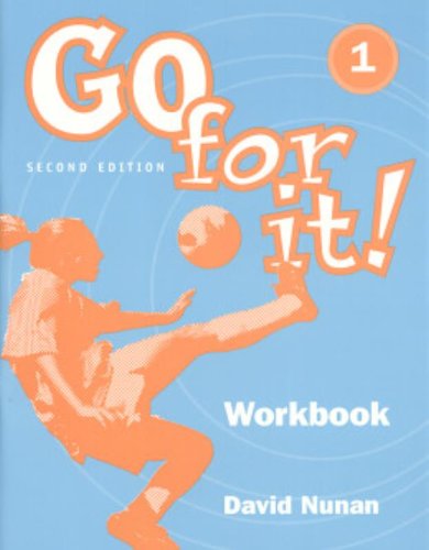Go for it! 1: Workbook