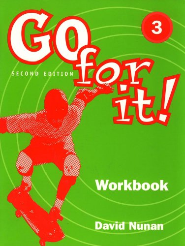 Go for it! 3: Workbook