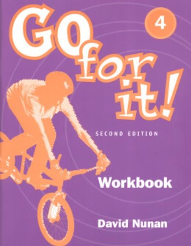 Go for it! 4: Workbook