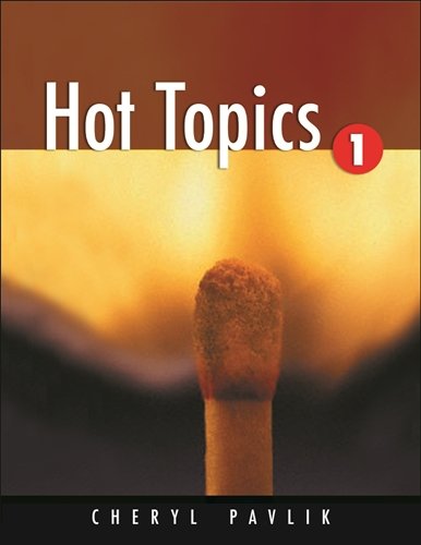 Hot Topics 1: Audio CDs (2)