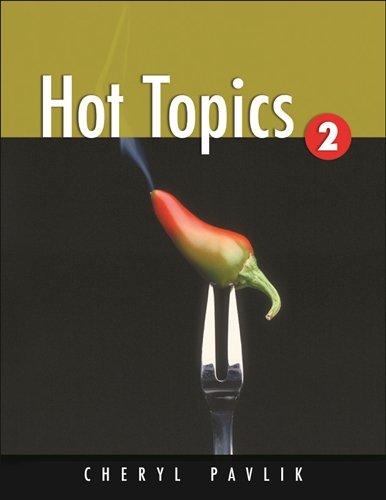 Hot Topics 2: Audio CDs (2)
