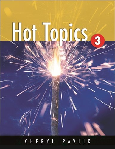 Hot Topics 3: Audio CDs (3)