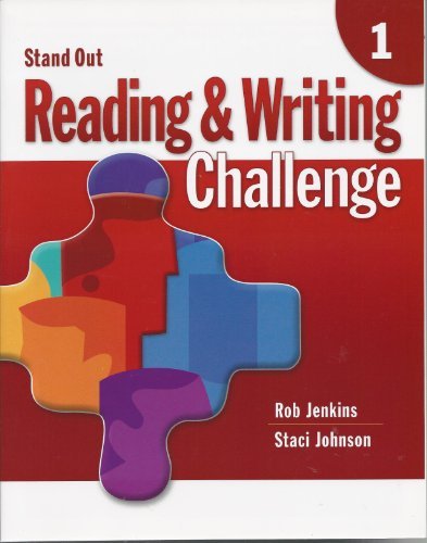 Stand Out 1: Reading & Writing Challenge Workbook