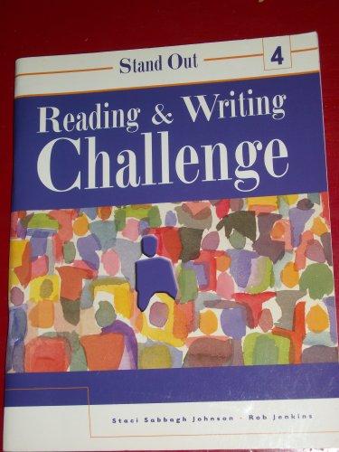 Stand Out 4: Reading & Writing Challenge Workbook