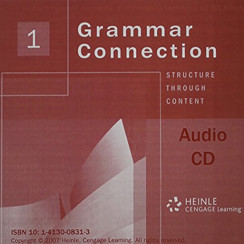 Grammar Connection 1: Audio CD (2)