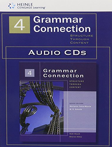 Grammar Connection 4: Audio CDs (2)