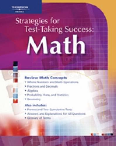 Strategies For Test-Taking Success