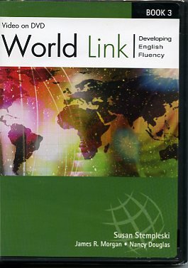 World Link Book 3 - DVD