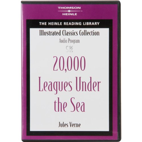20,000 Leagues Under the Sea: Audio CD