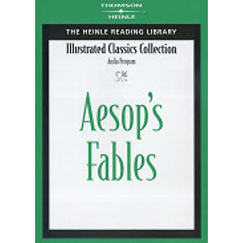 Aesop's Fables: Audio CD