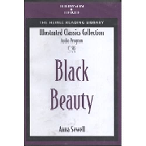 Black Beauty: Audio CD