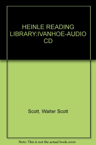 Ivanhoe: Audio CD