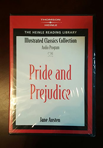 Pride and Prejudice: Audio CD