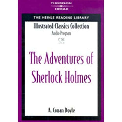 The Adventures of Sherlock Holmes: Audio CD