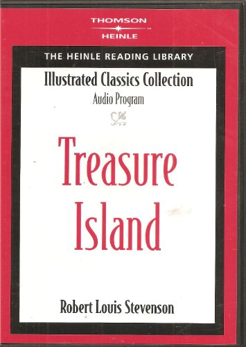 Treasure Island: Audio CD