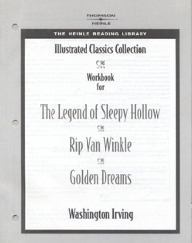 Heinle Reading Library: Legend of Sleepy Hollow - Workbook