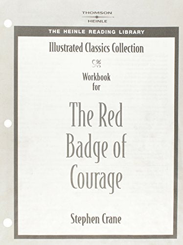 Heinle Reading Library: Red Badge of Courage - Workbook