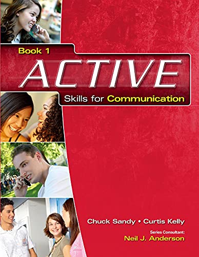 ACTIVE Skills for Communication 1