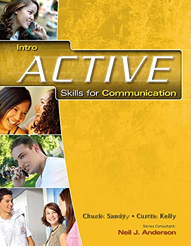 ACTIVE Skills for Communication Intro