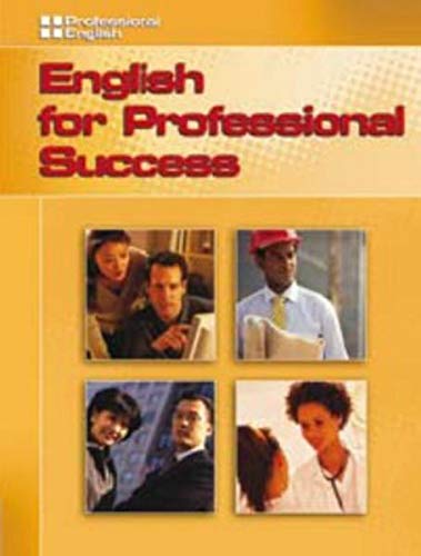 English for Professional Success: Text/Audio CD Pkg.