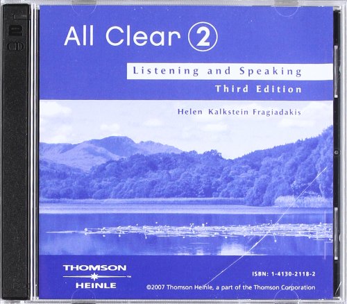 All Clear 2: Audio CDs (2)