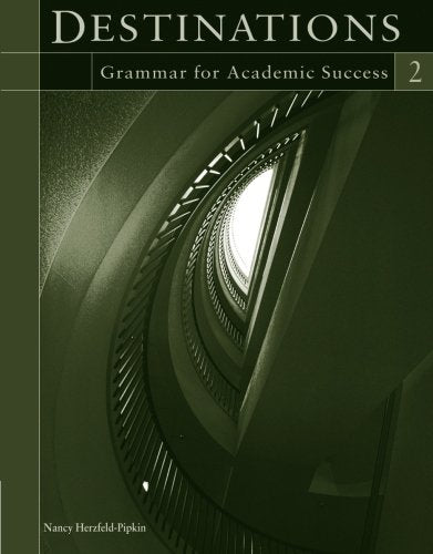 Destinations 2: Grammar Workbook
