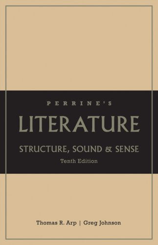 Perrine's Literature