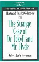 The Strange Case of Dr. Jekyll & Mr. Hyde (5 Pack): Heinle Reading Library: Illustrated Classics Collection