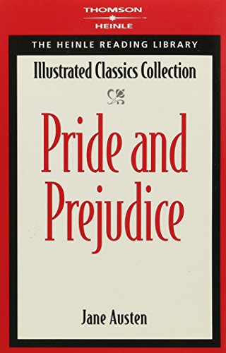 Pride & Predjudice (5 Pack): Heinle Reading Library: Illustrated Classics Collection