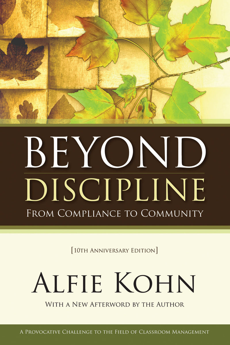 Beyond Discipline