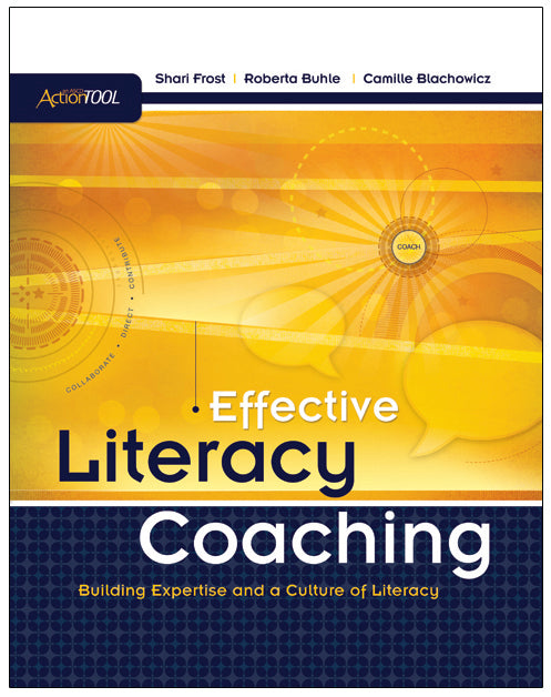 Effective Literacy Coaching