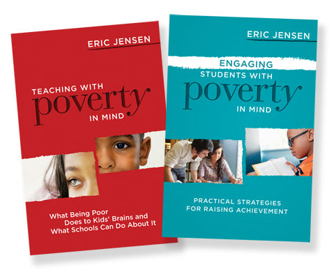 Teaching/Engaging with Poverty in Mind 2-Book Set