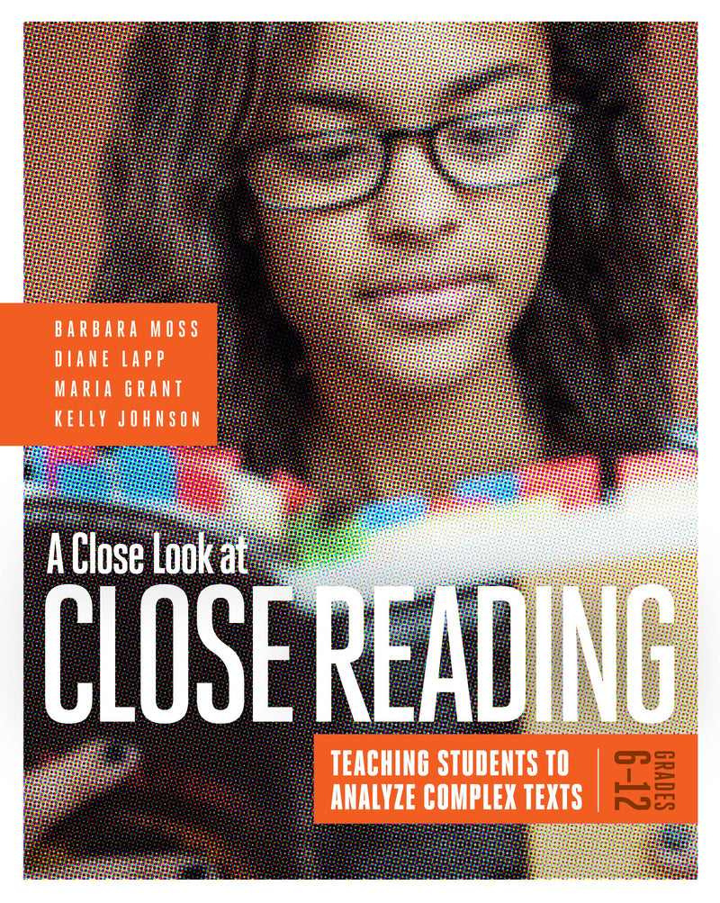 A Close Look at Close Reading