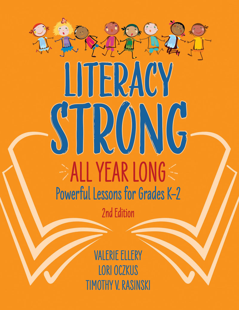 Literacy Strong All Year Long