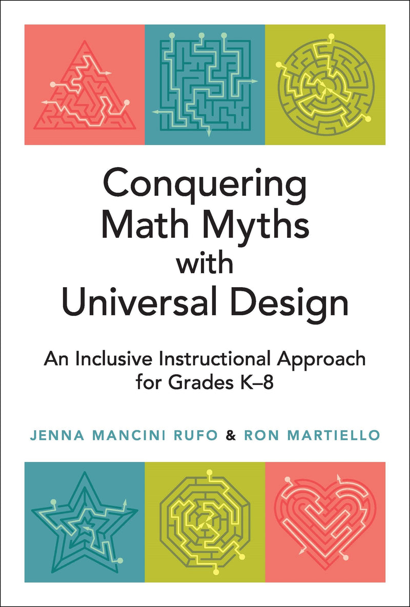 Conquering Math Myths with Universal Design