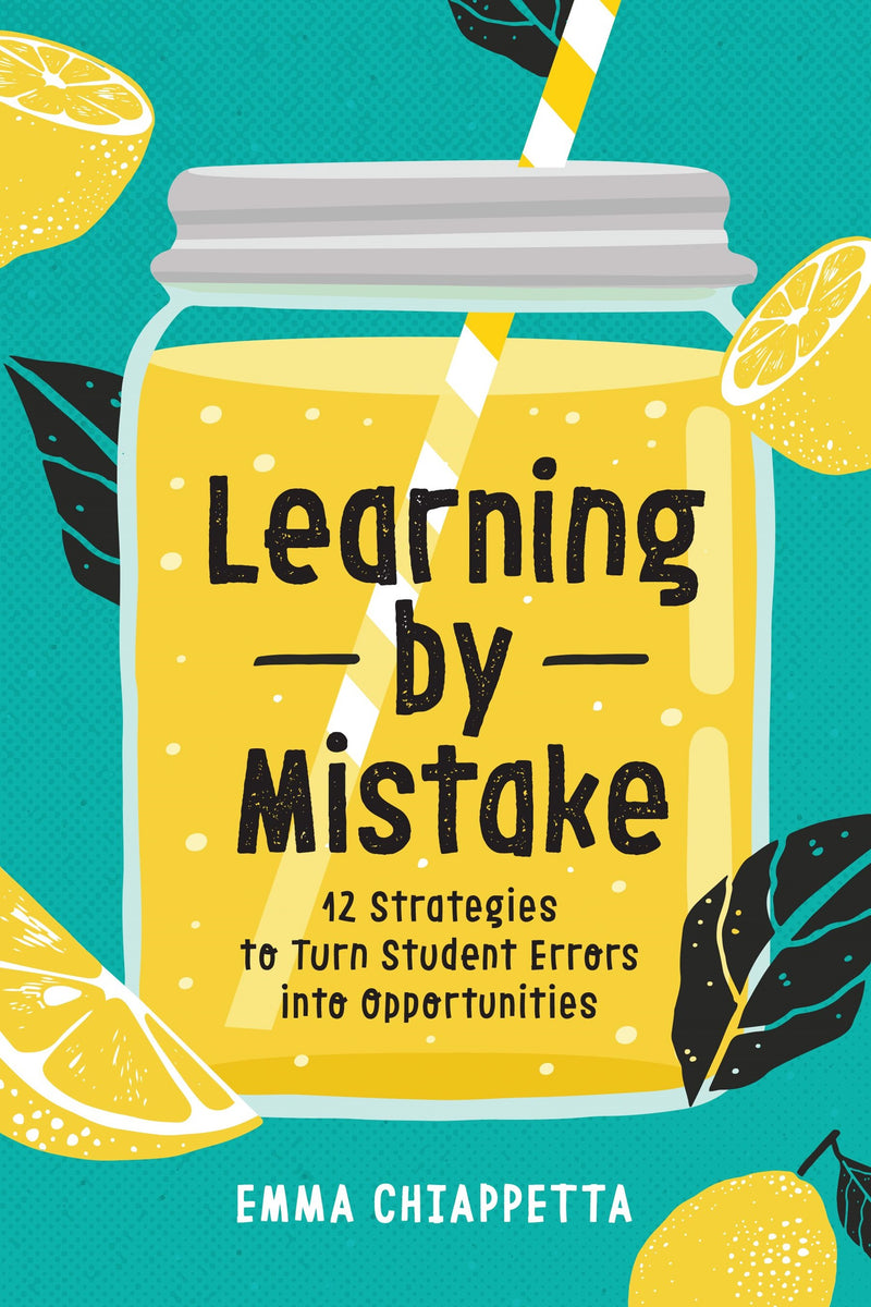 Learning by Mistake: 12 Strategies to Turn Student Errors into Opportunities
