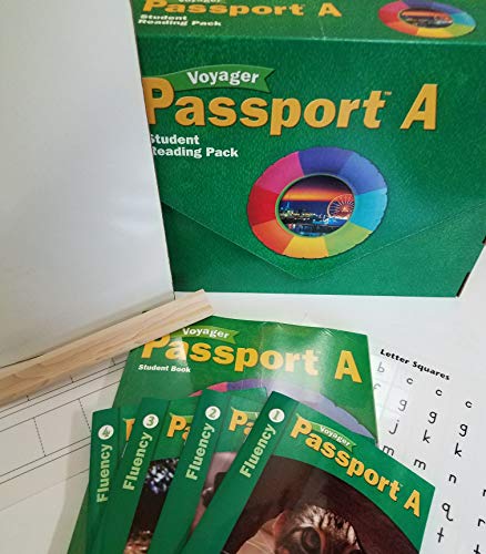 Voyager Passport Student Reading Pack Level A 2nd [Textbook Binding] Voyager