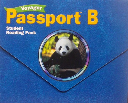 Voyager Passport B Student Reading Pack [Textbook Binding] Expanded Learning Voyager