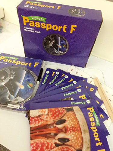 Voyager Passport F: Student Reading Pack [Misc. Supplies] none
